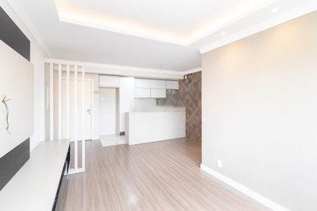 Sala de apartamento para alugar com 3 quartos, 75m² em São Sebastião, Porto Alegre