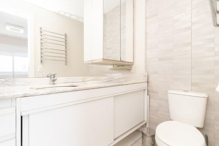 Apartamento para alugar com 75m², 3 quartos e 1 vaga Apartamento para alugar com 75m², 3 quartos e 1 vagaBanheiro 1