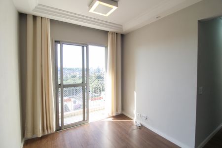 Sala de apartamento para alugar com 3 quartos, 64m² em Rio Pequeno, São Paulo