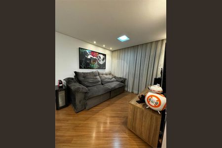 Apartamento à venda com 3 quartos, 82m² em Vila Dayse, São Bernardo do Campo