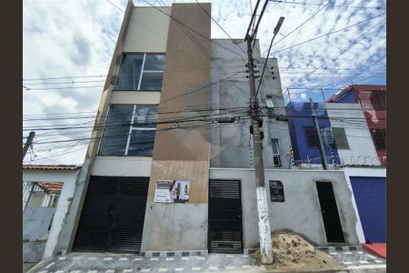 Apartamento à venda com 39m², 2 quartos e sem vaga