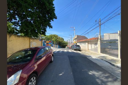 Apartamento para alugar com 28m², 1 quarto e sem vagaVista da Rua