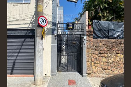 Apartamento para alugar com 28m², 1 quarto e sem vagaFachada