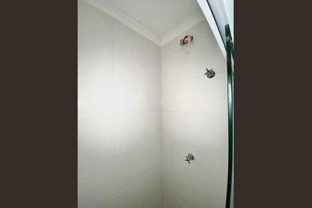 Apartamento para alugar com 28m², 1 quarto e sem vagaBanheiro da Suíte