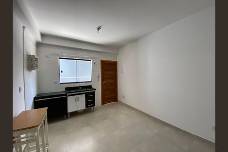 Apartamento para alugar com 28m², 1 quarto e sem vagaSala/Cozinha