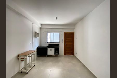 Apartamento para alugar com 28m², 1 quarto e sem vagaSala/Cozinha