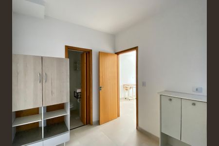 Suíte de apartamento para alugar com 1 quarto, 28m² em Vila Nivi, São Paulo