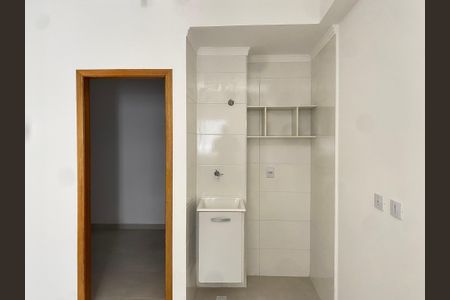 Apartamento para alugar com 28m², 1 quarto e sem vagaSala/Cozinha