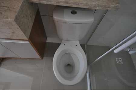 Apartamento à venda com 44m², 2 quartos e sem vagaBanheiro