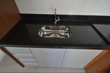 Apartamento à venda com 44m², 2 quartos e sem vagaCozinha