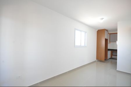 Sala de apartamento para alugar com 2 quartos, 44m² em Vila Constança, São Paulo
