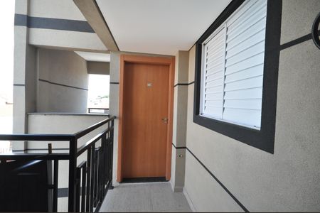 Apartamento à venda com 44m², 2 quartos e sem vagaHall de entrada