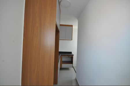 Apartamento à venda com 44m², 2 quartos e sem vagaCozinha