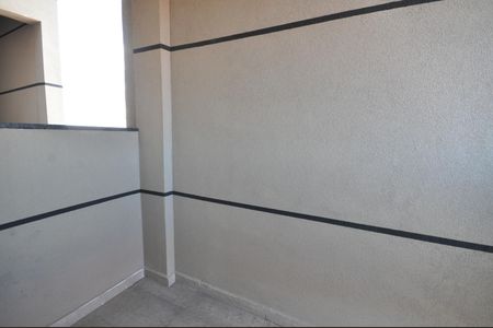 Sacada da Sala de apartamento para alugar com 2 quartos, 44m² em Vila Constança, São Paulo