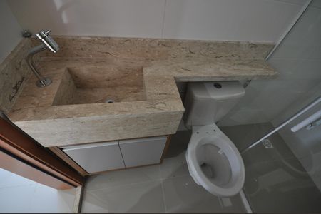 Apartamento à venda com 44m², 2 quartos e sem vagaBanheiro