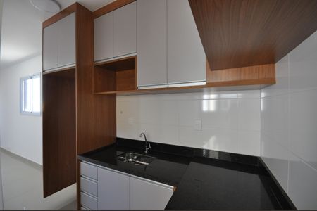 Apartamento à venda com 44m², 2 quartos e sem vagaCozinha