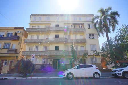 Apartamento para alugar com 43m², 1 quarto e sem vaga Apartamento para alugar com 43m², 1 quarto e sem vagaFachada