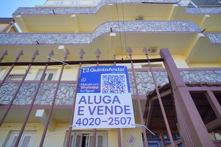 Apartamento para alugar com 43m², 1 quarto e sem vaga Apartamento para alugar com 43m², 1 quarto e sem vagaFachada