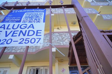 Apartamento para alugar com 43m², 1 quarto e sem vaga Apartamento para alugar com 43m², 1 quarto e sem vagaPlaquinha