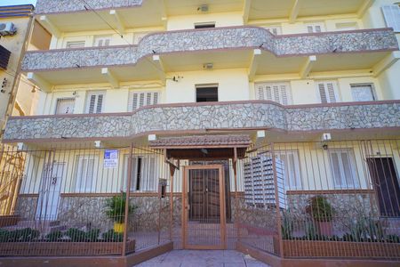 Apartamento para alugar com 43m², 1 quarto e sem vaga Apartamento para alugar com 43m², 1 quarto e sem vagaFachada