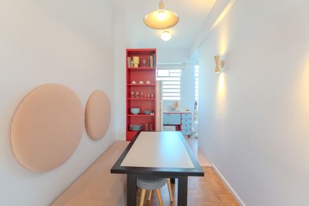 Apartamento à venda com 60m², 1 quarto e sem vagaCozinha