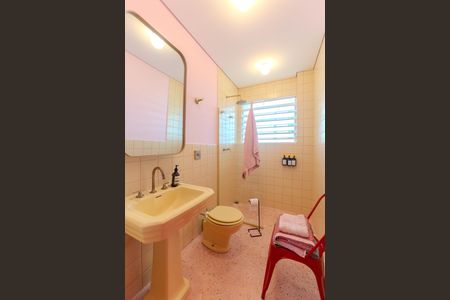 Apartamento à venda com 60m², 1 quarto e sem vagaBanheiro