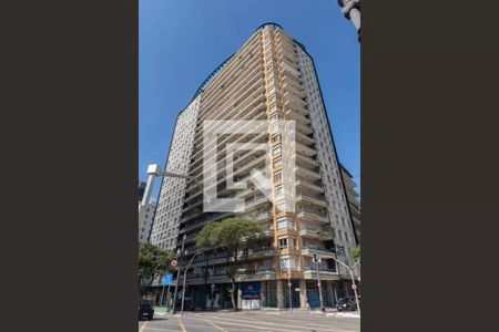 Apartamento à venda com 60m², 1 quarto e sem vagaFachada