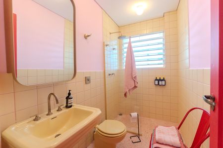 Apartamento à venda com 60m², 1 quarto e sem vagaBanheiro