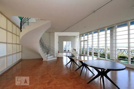 Apartamento à venda com 60m², 1 quarto e sem vagaÁrea comum - Salão de festas