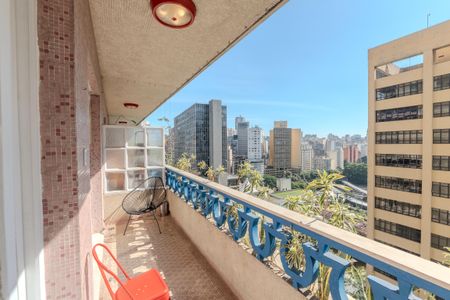 Apartamento à venda com 60m², 1 quarto e sem vagaSacada