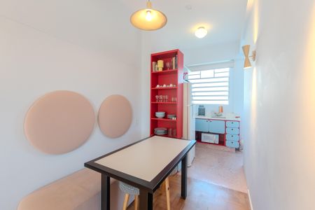 Apartamento à venda com 60m², 1 quarto e sem vagaCozinha