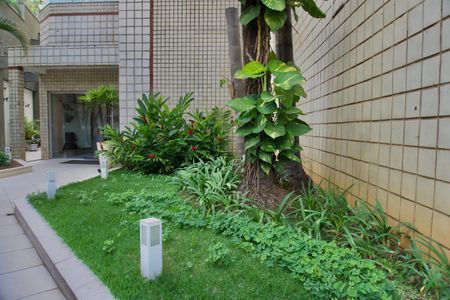 Apartamento para alugar com 130m², 4 quartos e 2 vagasÁrea Comum - Jardim