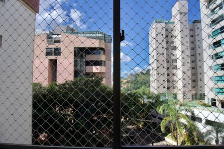 Apartamento para alugar com 130m², 4 quartos e 2 vagasQuarto 3 - Janela