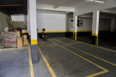 Apartamento para alugar com 130m², 4 quartos e 2 vagasVagas de Garagem