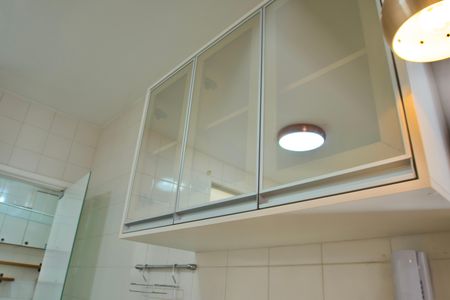 Apartamento para alugar com 130m², 4 quartos e 2 vagasCozinha - Armários