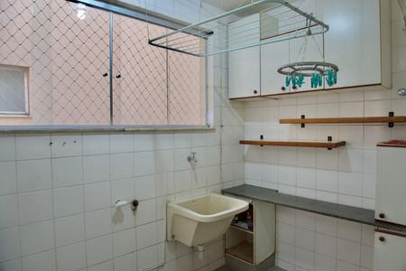 Apartamento para alugar com 130m², 4 quartos e 2 vagasÁrea de Serviço