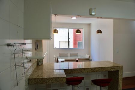 Apartamento para alugar com 130m², 4 quartos e 2 vagasCozinha