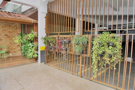 Apartamento para alugar com 130m², 4 quartos e 2 vagasÁrea Comum - Churrasqueira