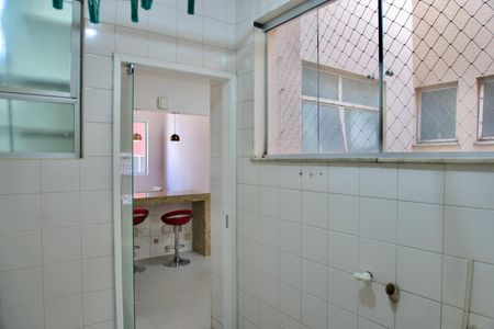 Apartamento para alugar com 130m², 4 quartos e 2 vagasÁrea de Serviço