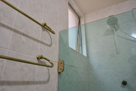 Apartamento para alugar com 130m², 4 quartos e 2 vagasSuíte - Banheiro Detalhe