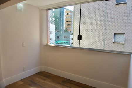 Sala - Varanda de apartamento para alugar com 4 quartos, 130m² em Buritis, Belo Horizonte