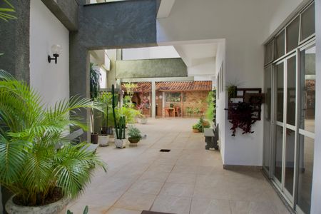 Apartamento para alugar com 130m², 4 quartos e 2 vagasÁrea Comum - Churrasqueira