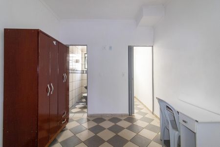 Studio para alugar com 27m², 1 quarto e sem vagaSala/Quarto