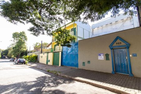 Studio para alugar com 27m², 1 quarto e sem vagaFachada