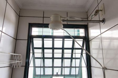 Studio para alugar com 27m², 1 quarto e sem vagaBanheiro