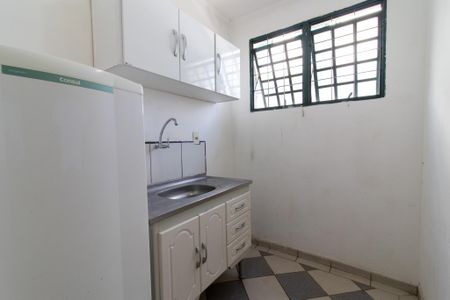 Studio para alugar com 27m², 1 quarto e sem vagaCozinha