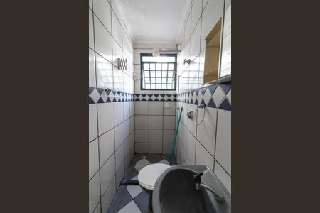 Studio para alugar com 27m², 1 quarto e sem vagaBanheiro