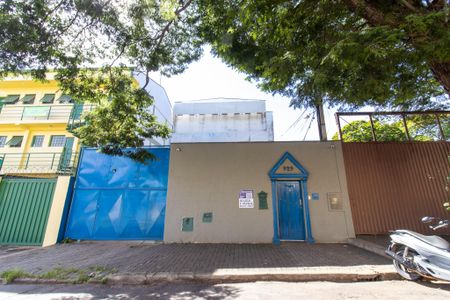 Studio para alugar com 27m², 1 quarto e sem vagaFachada