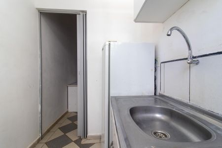 Studio para alugar com 27m², 1 quarto e sem vagaCozinha