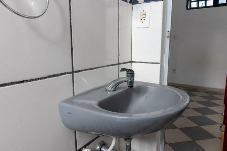 Studio para alugar com 27m², 1 quarto e sem vagaBanheiro